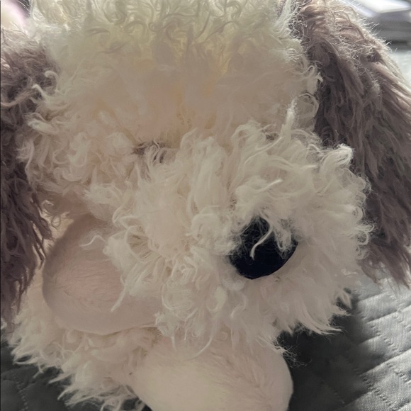 Jellycat big floofie sheepdog ( retired ) collection - Picture 4 of 6